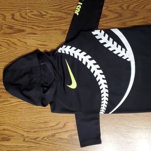 Nike athletic outfit size 6